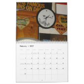 Zeitkalender 2011 kalender (Feb 2027)