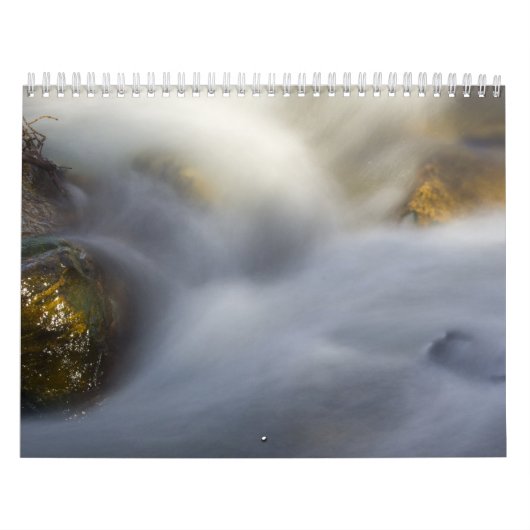 Zeitkalender der Wasserspur Kalender (Titelbild)