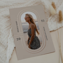 Zeitkapsel | Ankündigung des Abschlusses "Moderne 