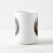 Zeitkapsel Kaffeetasse (Mittel)