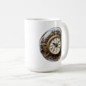 Zeitkapsel Kaffeetasse (VorderseiteRechts)
