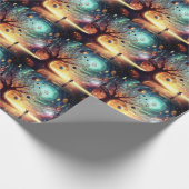 Zeitkeepers' Grove Geschenkpapier (Ecke)