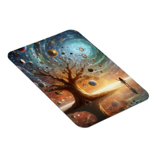 Zeitkeepers' Grove Magnet (Rechte Seite)