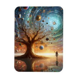 Zeitkeepers' Grove Magnet