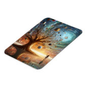 Zeitkeepers' Grove Magnet (Linke Seite)