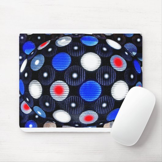 Zeitkreise Mousepad (Mit Mouse)