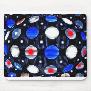 Zeitkreise Mousepad