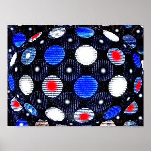 Zeitkreise Poster (Vorne)