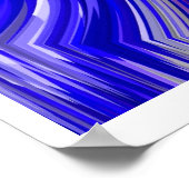 Zeitkunst Poster (Ecke)