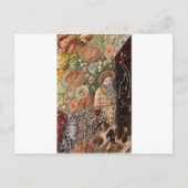 Zeitläufe Postkarte (Vorderseite)