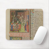 Zeitlich und am Ende Mousepad (Mit Mouse)
