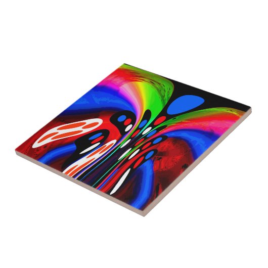 Zeitliche Momente Fliese (Seite)