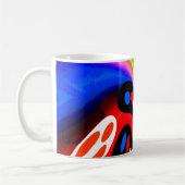 Zeitliche Momente Kaffeetasse (Links)