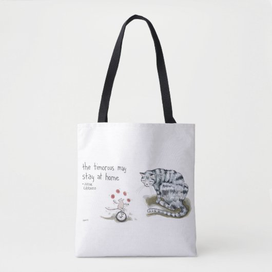 Zeitliche Tasche (Vorderseite)