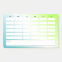 Zeitlicher Blaugrün-Farbplan