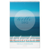 Zeitlicher Ozeanziffer Kalender (Titelbild)