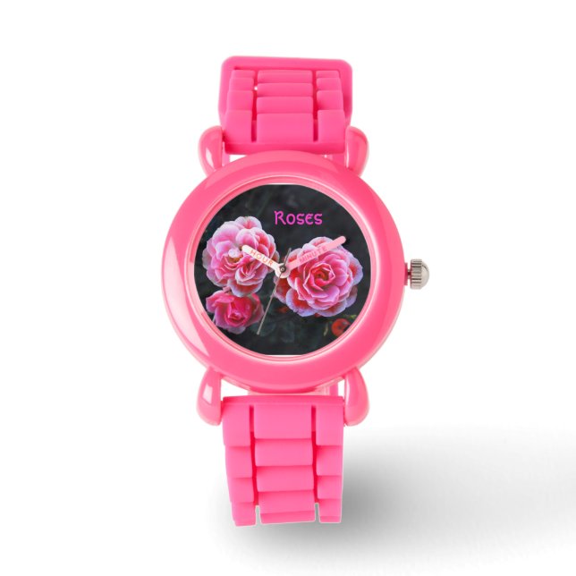 zeitlos armbanduhr (Vorderseite)