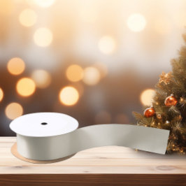 Zeitlos - Aus dem weißen Satin Ribbon Satinband