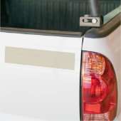 Zeitlos - Aus weißem Autoaufkleber (Auf Lkw)