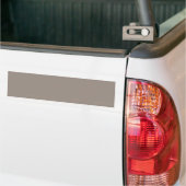 Zeitlos - Beige-Grau-Autoaufkleber Autoaufkleber (Auf Lkw)