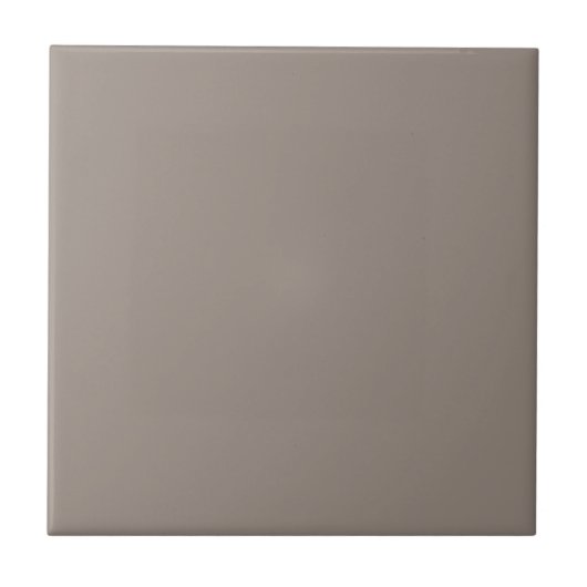 Zeitlos - Beige graue Keramik Tile Fliese (Vorderseite)