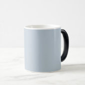 Zeitlos - Blauer Nebel - Morphing Tasse (VorderseiteRechts)
