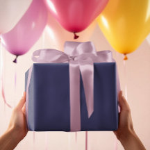 Zeitlos - blaues Umschlagpapier für Indizes