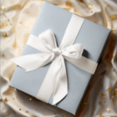 Zeitlos - Blue Mist Geschenkpapier