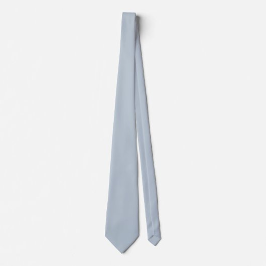 Zeitlos - Blue Mist Neck Tie Krawatte (Vorderseite)