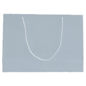 Zeitlos - Blue Neist Large Gift Bag Große Geschenktüte (Rückseite)