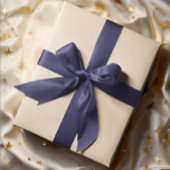 Zeitlos - elegantes Cream Wrapping Paper Geschenkpapier