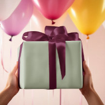 Zeitlos - Falsches Papier zum Wrapping