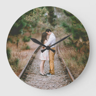 ZEITLOS GROßE WANDUHR