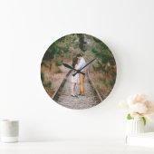 ZEITLOS GROßE WANDUHR (Zuhause)