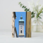 Zeitlos in München, Deutschland Postkarte (Stehend Vorderseite)