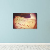 zeitlos leinwanddruck (Insitu (Holzboden))