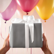 Zeitlos - mittelgraues Schleifpapier