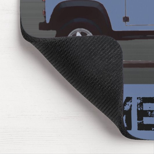 ZEITLOS MOUSEPAD (Ecke)