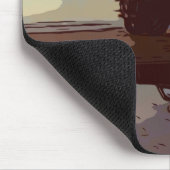 ZEITLOS MOUSEPAD (Ecke)