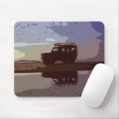 ZEITLOS MOUSEPAD (Mit Mouse)