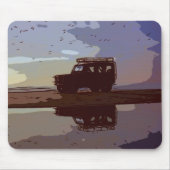 ZEITLOS MOUSEPAD (Vorne)