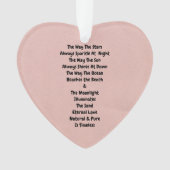 zeitlos ornament (Vorderseite)