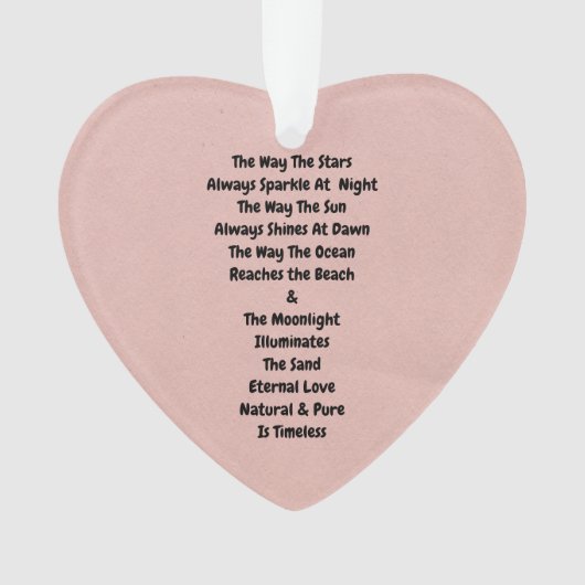 zeitlos ornament (Vorderseite)