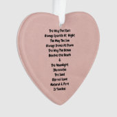 zeitlos ornament (Vorderseite)