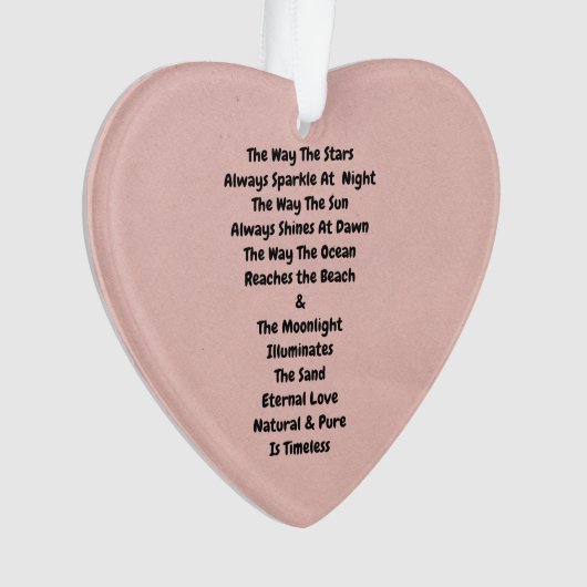 zeitlos ornament (Vorderseite)