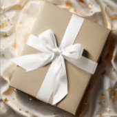 Zeitlos - Papier für die Umhüllung von Sand und Be Geschenkpapier