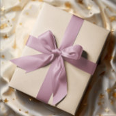 Zeitlos - Pastel Ivory Wrapping Paper Geschenkpapier