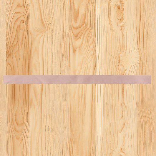 Zeitlos - Pfirsichrosa Satinband