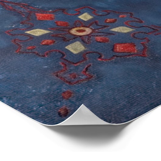 zeitlos poster (Ecke)