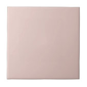 Zeitlos - Rosy Beige Keramik Tile Fliese (Vorderseite)